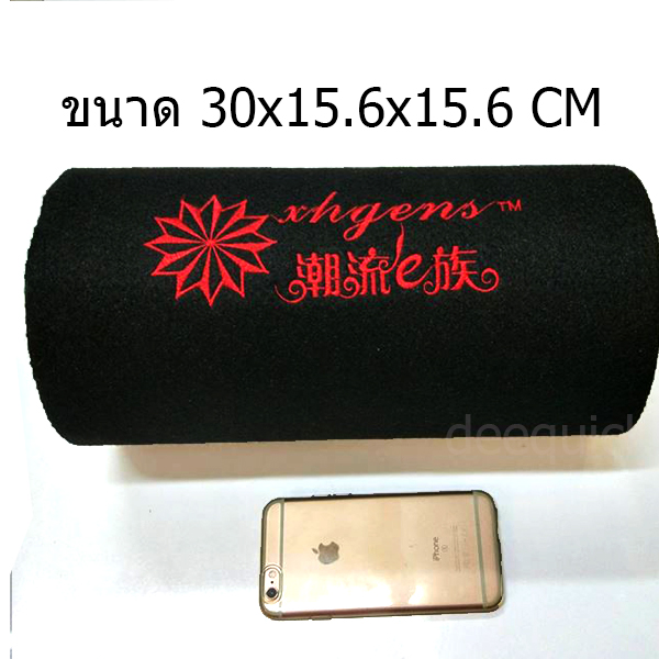 ลำโพงบลูททูธ ติดมอเตอร์ไซต์ subwoofer Bluetooth 40 W – สีดำ