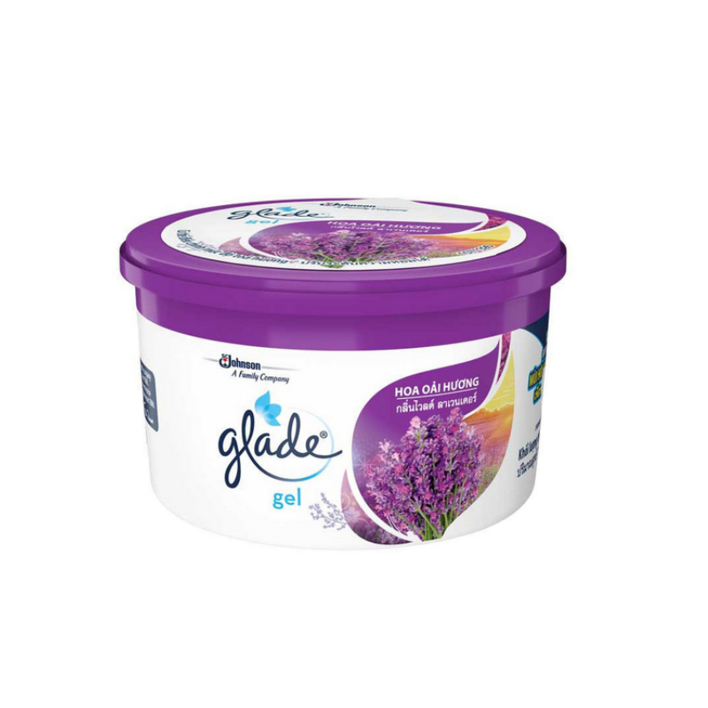 Glade เกลดเจล ลาเวนเดอร์ 70 กรัม