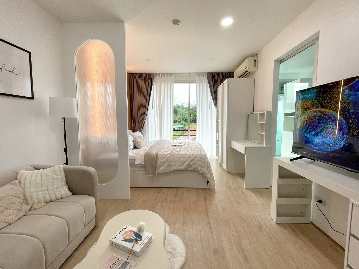 For Sales: Wichit, The Best Point Panwa, 1 Bedroom 1 Bathroom, 4th flr.