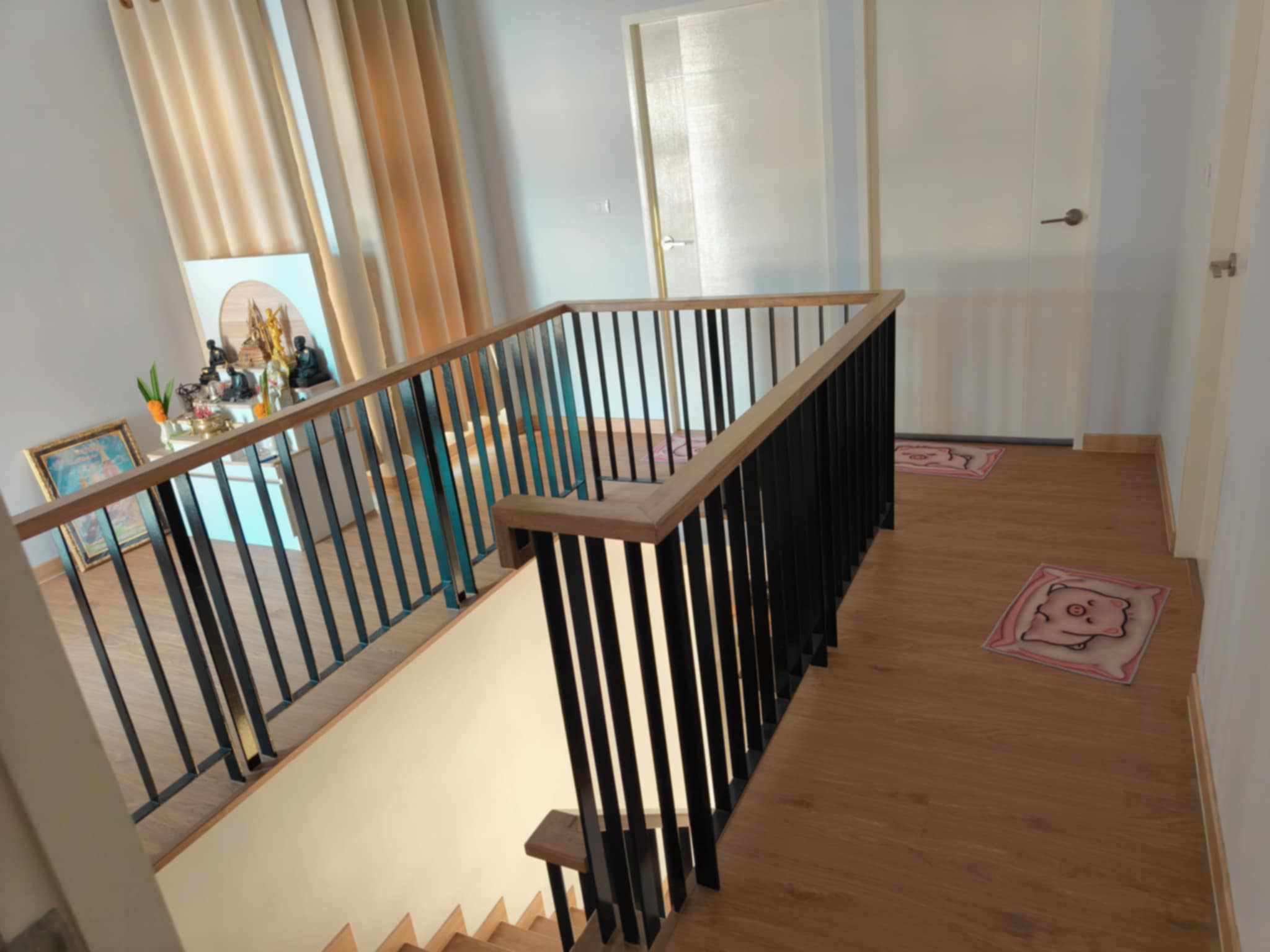 For Rent : Kathu, Semi-detached house, 4 bedrooms 3 bathrooms