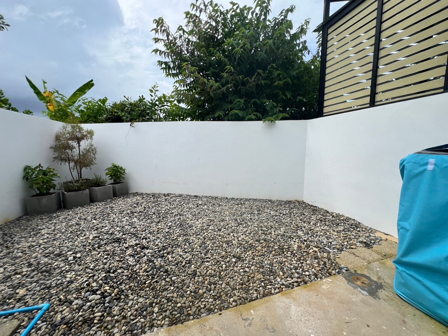 For Rent : Town home, One-story townhome, Sri Sunthon location, 2 bedrooms, 2 bathrooms