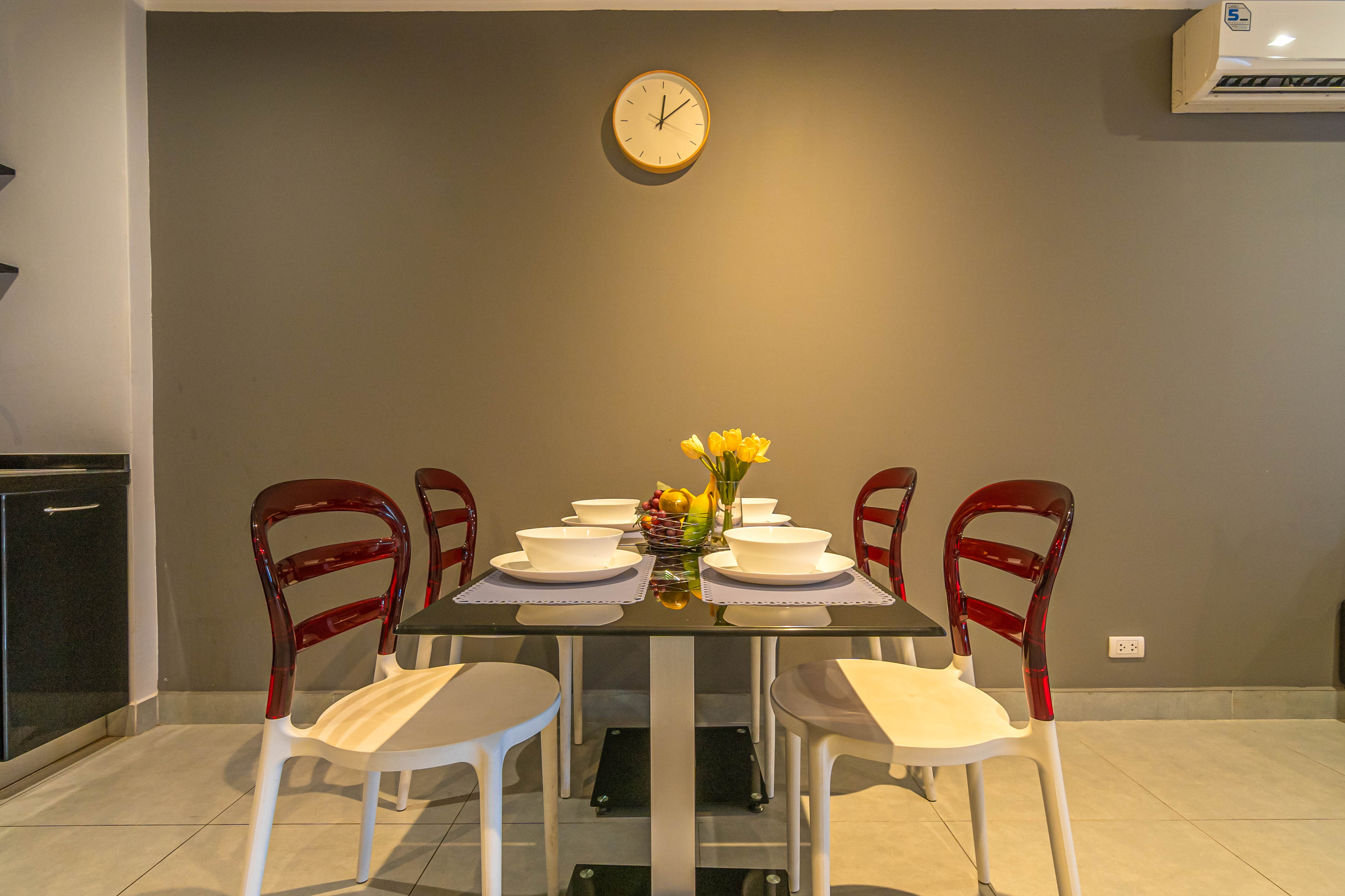 For Rent : Condo in Chalong area Tower I, 1 Bedroom 1 Bathroom, 4th flr.