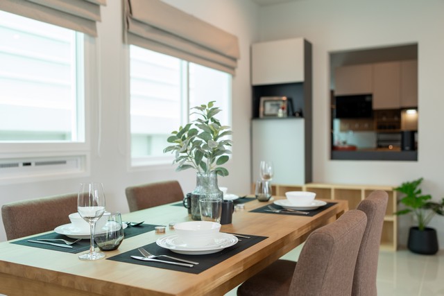 For Rent : Pakhlok, 2-Story Twin House, 3 bedrooms 3 bathrooms