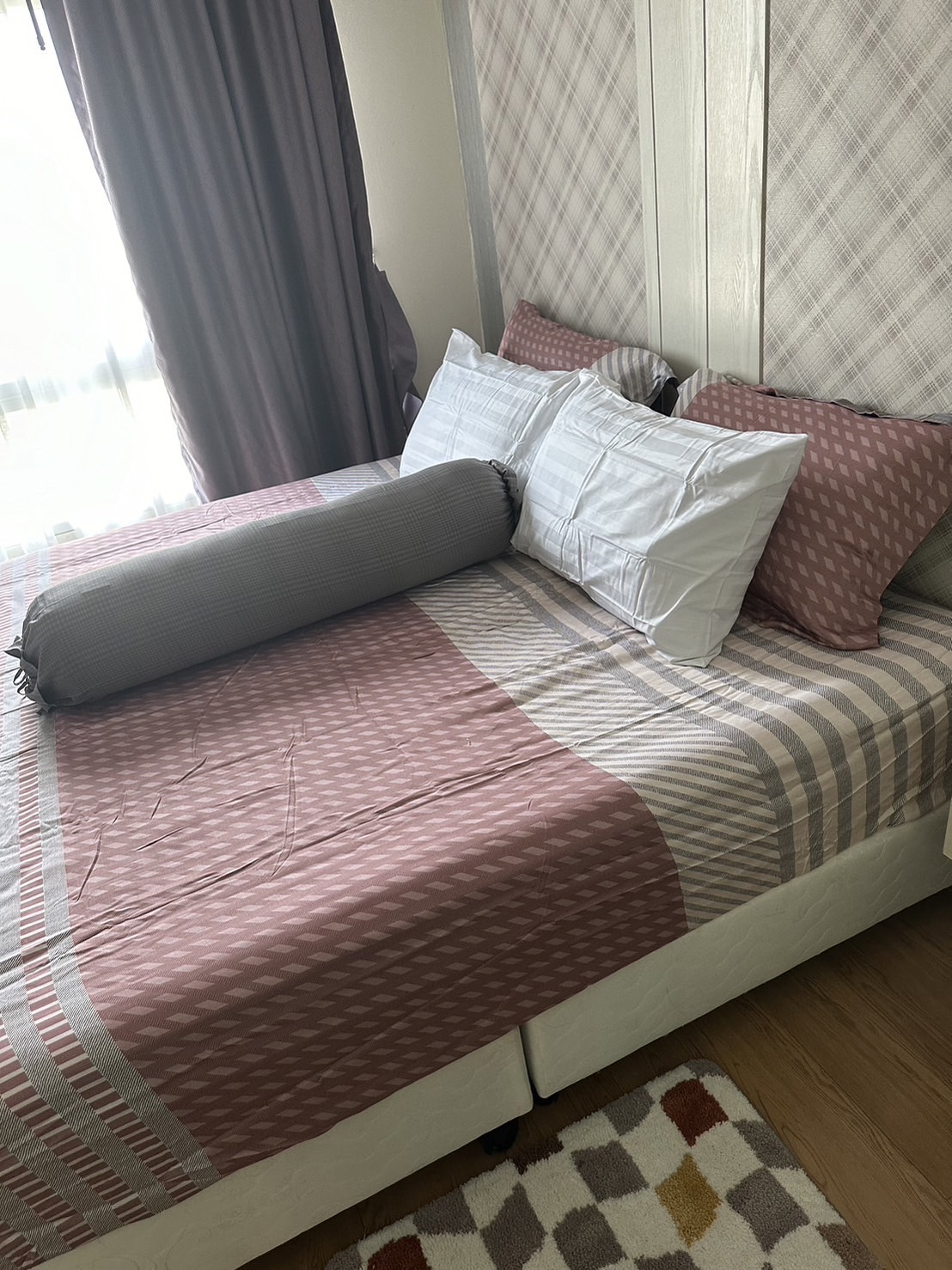 For Sales : Kohkaew, 2-story semi-detached house, 3 Bedrooms 3 Bathrooms