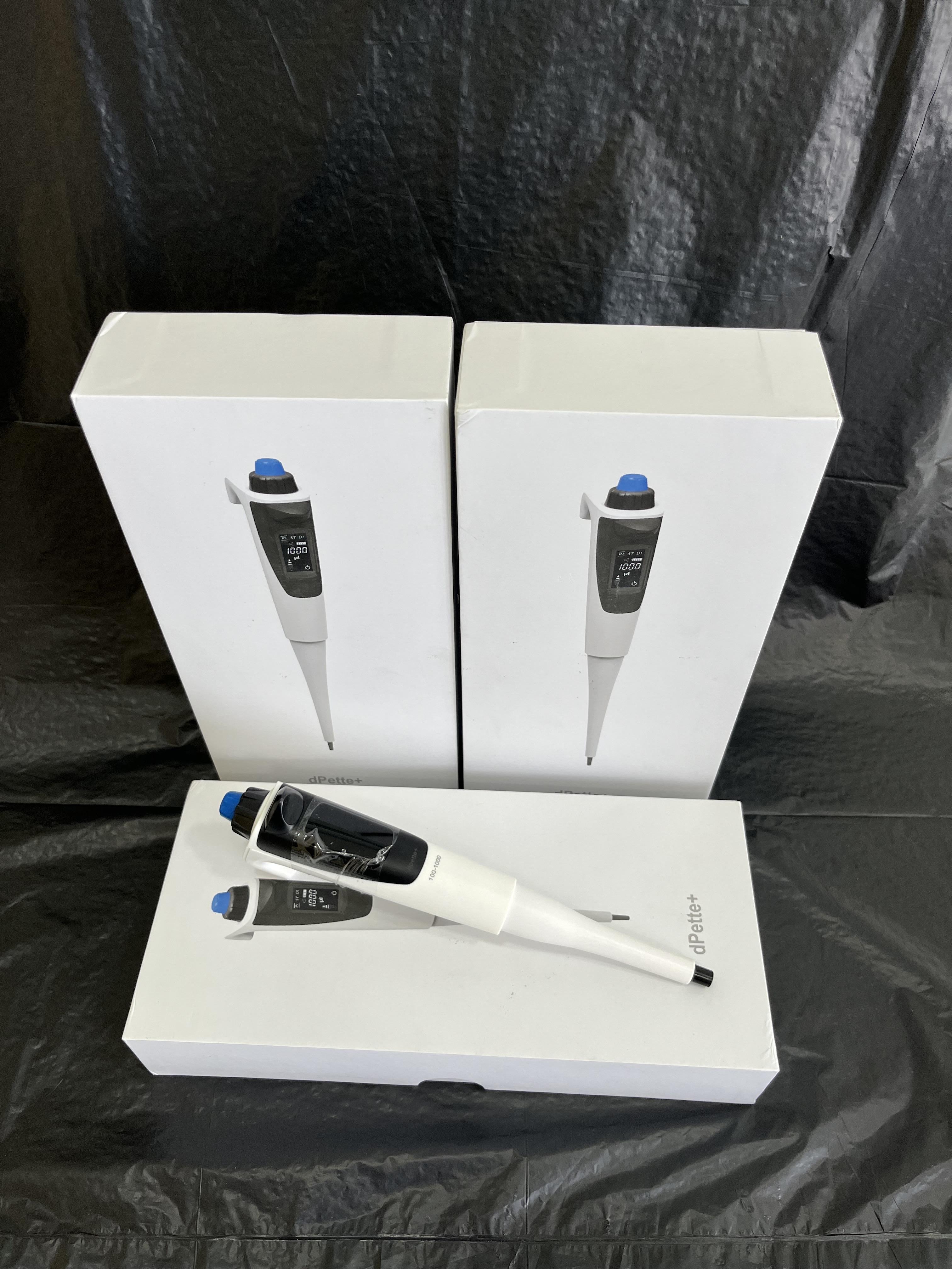 ปิเปต Electronic Pipette , DPette ราคาถูก ขายดี