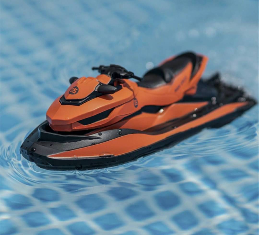 Wave Chopper เรือเจ็ทสกีบังคับวิทยุ 2.4G.