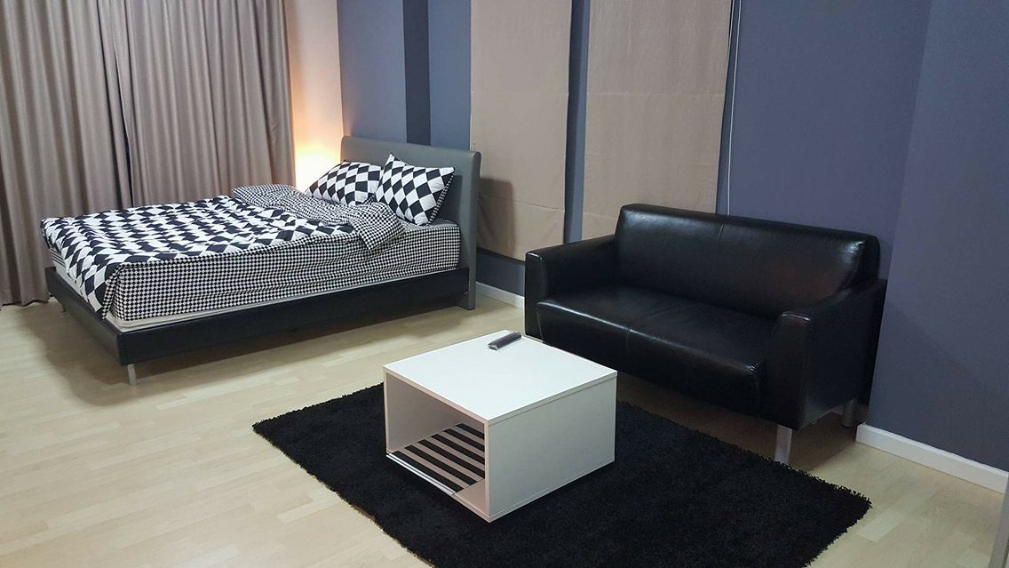 Kathu-Patong For Rent : Studio Unit DCondo Kathu-Patong Building B 7th Floor