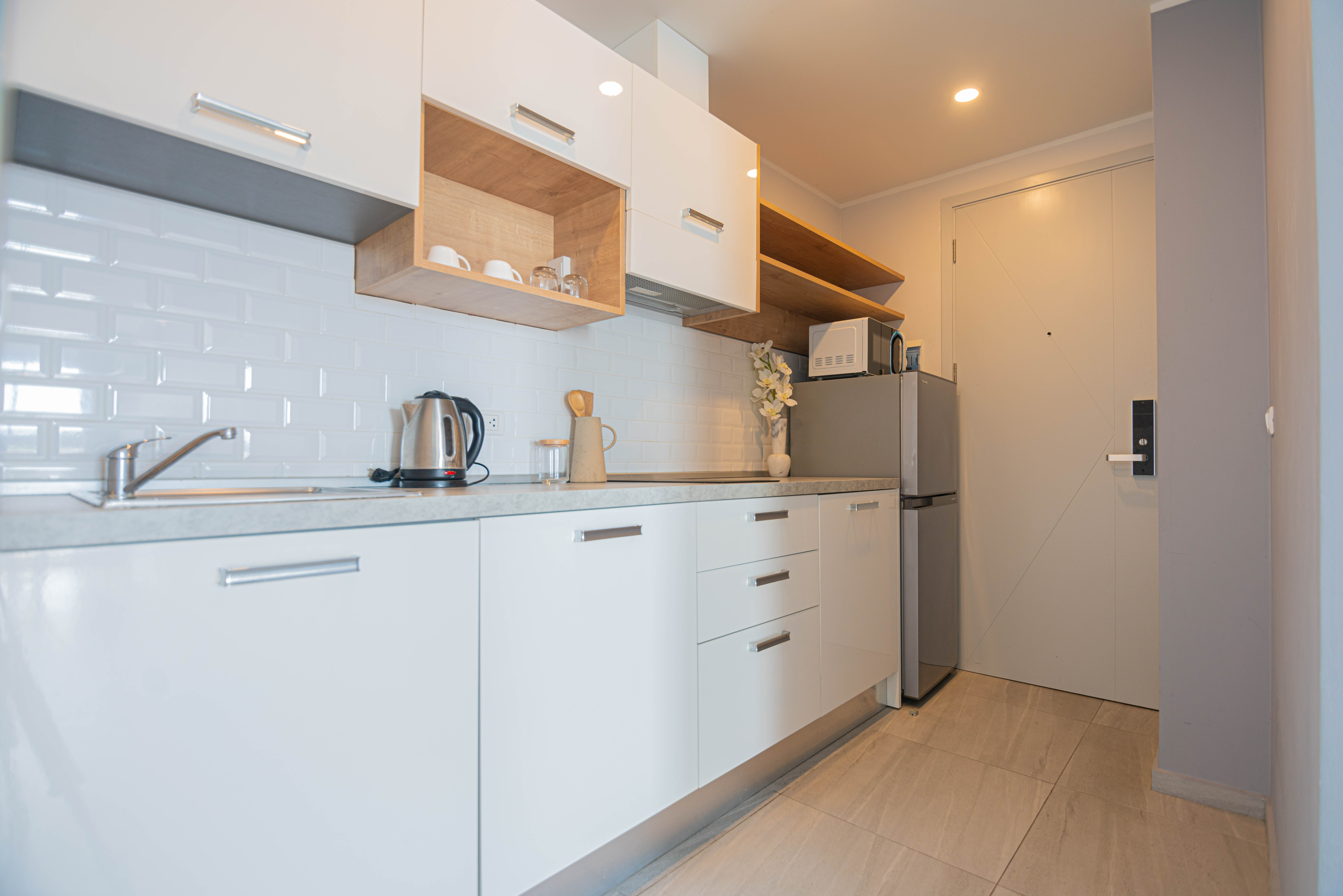 For Rent : Condo in Chalong area Tower II, 1 Bedroom 1 Bathroom, 4th flr.