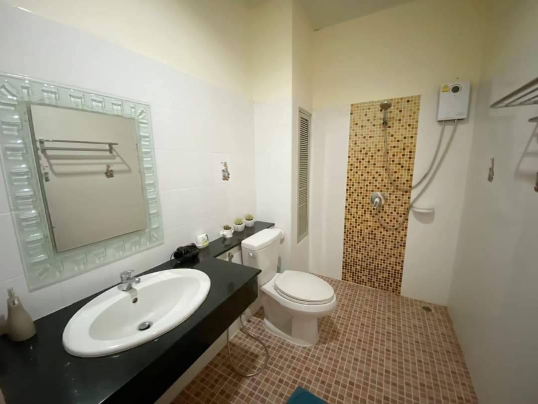 For Rent : Thalang, 2-Storey Town Home, 2 Bedrooms, 2 Bathrooms