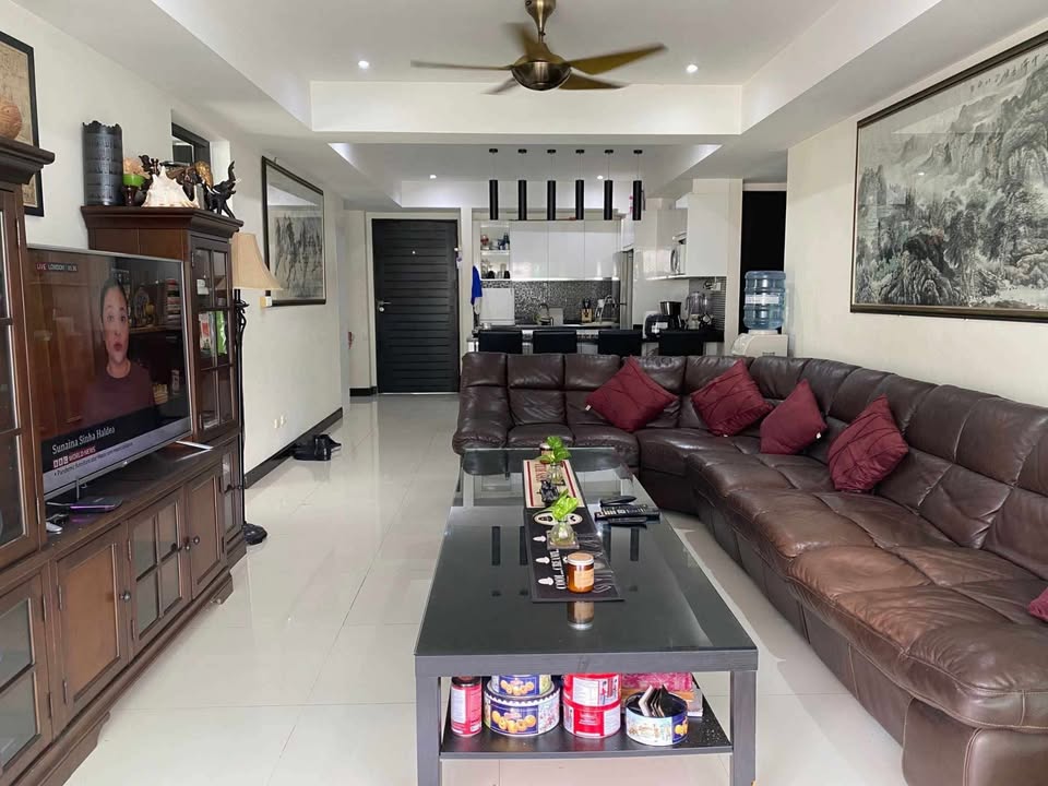 For Sale : Patong Harbor View Condo, 3 Bedrooms 2 Bedrooms, 5th flr.