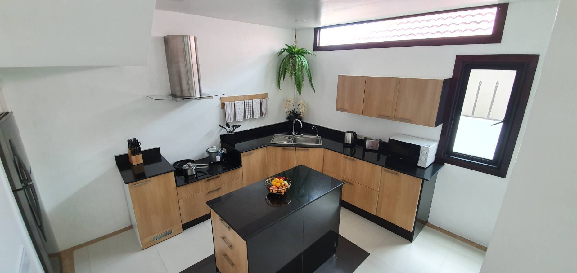 For Rent : Rawai, Sai Yuan Private Pool Viila, 3 bedrooms 4 bathrooms