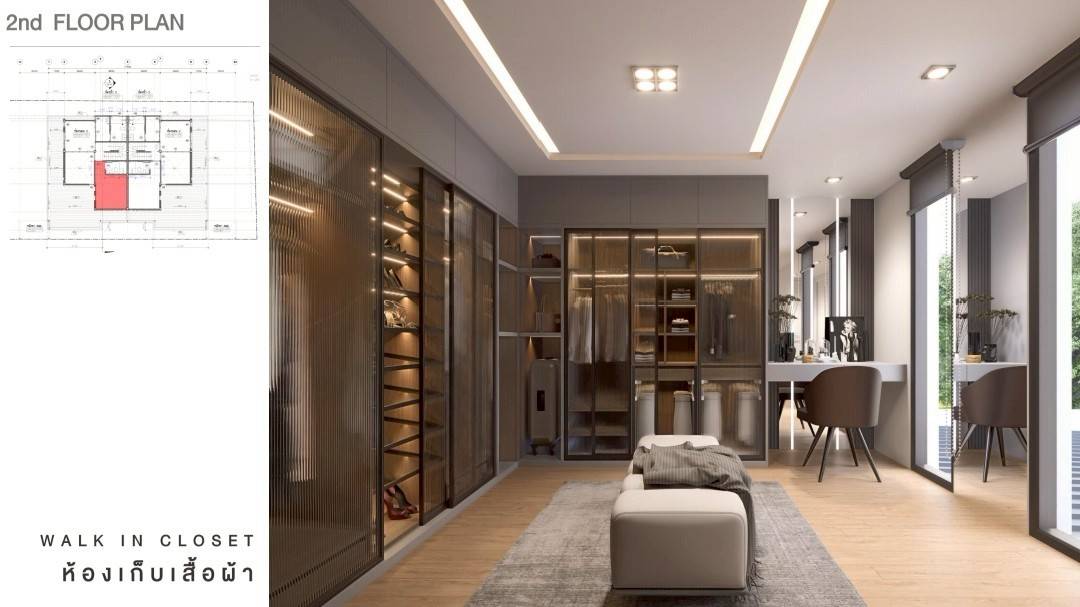 For Sales : Thalang, Pool Villa @Robinson Thalang, 3 bedrooms 4 bathrooms