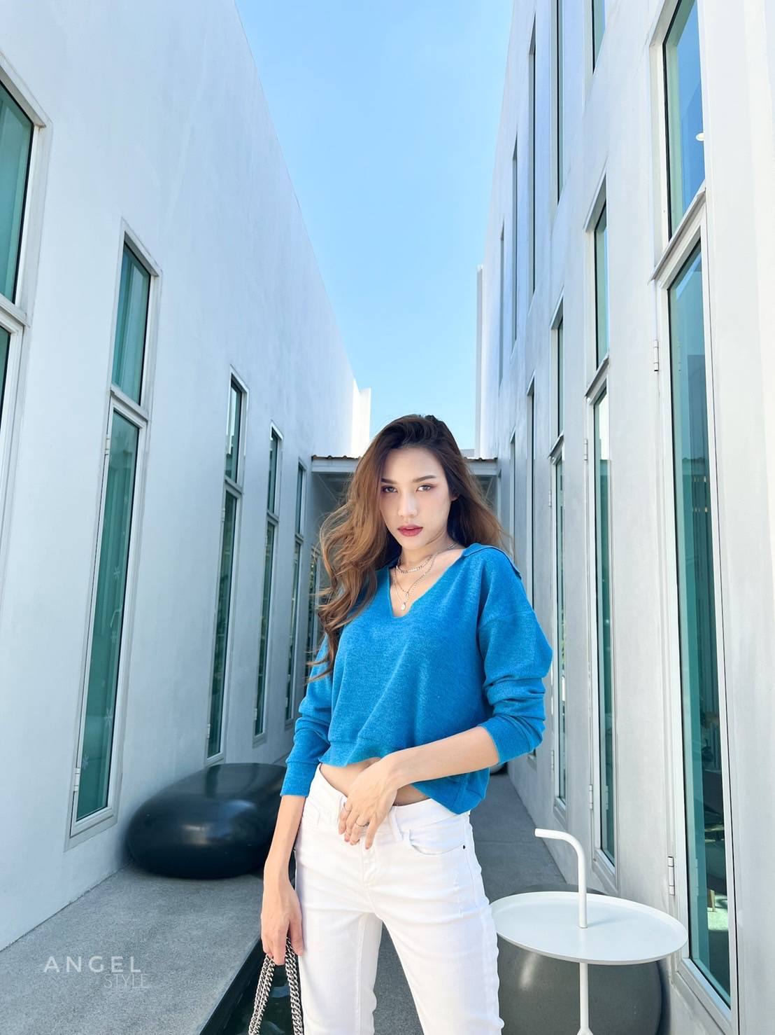 วีปกแขนยาว