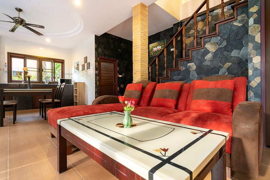 For Pent : Pasak, Private House 3 bedrooms 4 bathrooms, 178 SQ.M.