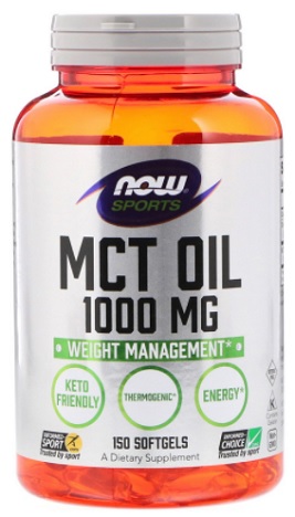 น้ำมันมะพร้าวสกัด MCT Oil