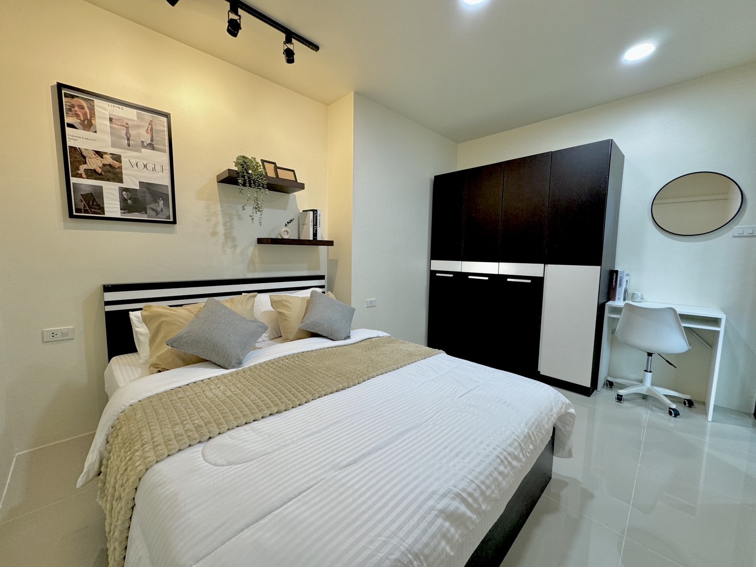 For Sales : Job Condominium @Phuket City, 1 Bedrooms 1 Bathrooms, 6th flr.