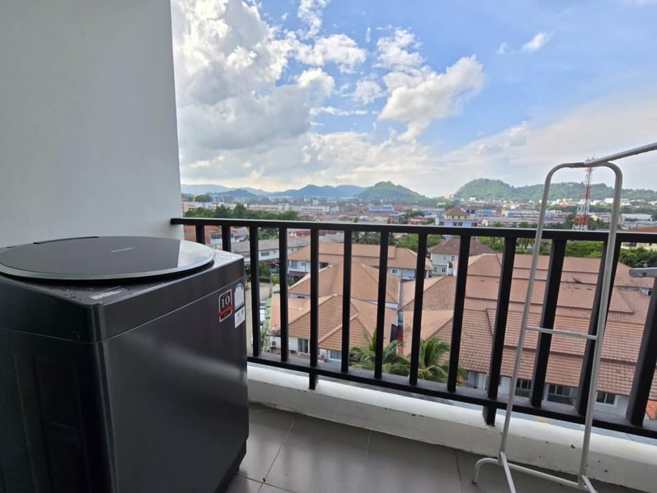 For Rent : Tala Nua, The View Suan Luang, 1 Bedroom 1 Bathroom, 8th flr.