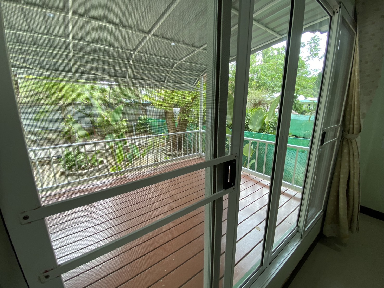 For Rent : Thalang, One-Story Detached House @Manik, 2 Bedrooms 2 Bathrooms