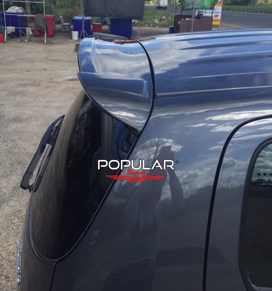 The bodykits for Suzuki Celerio by Amotriz