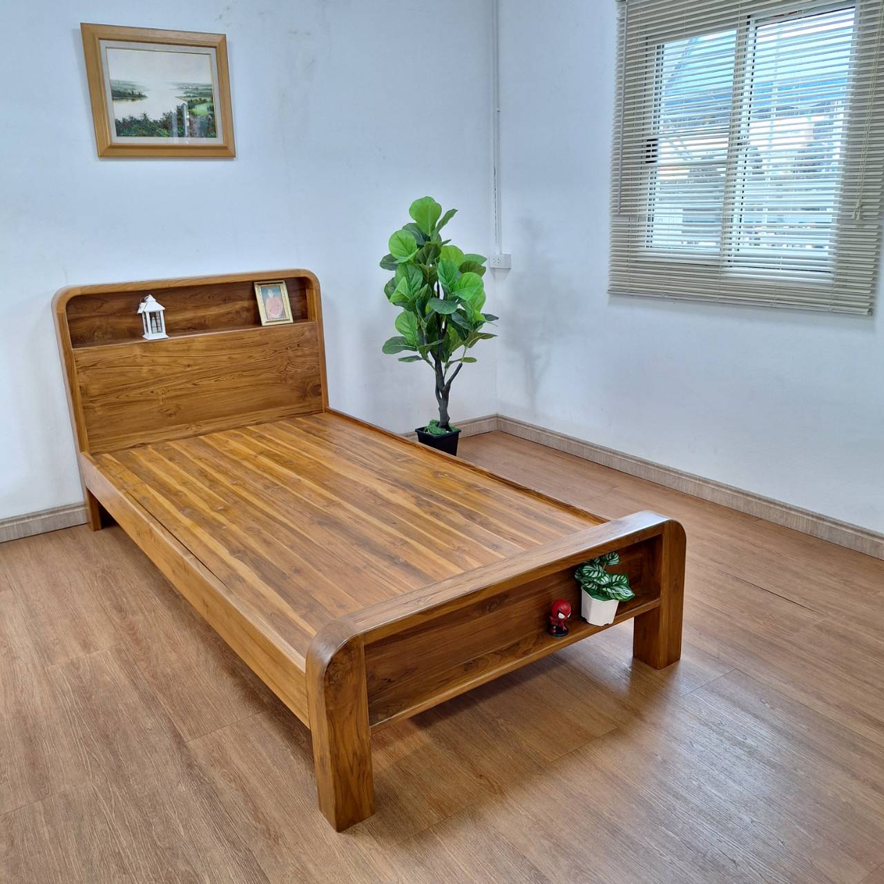 เตียงนอน รุ่น มายเวย์