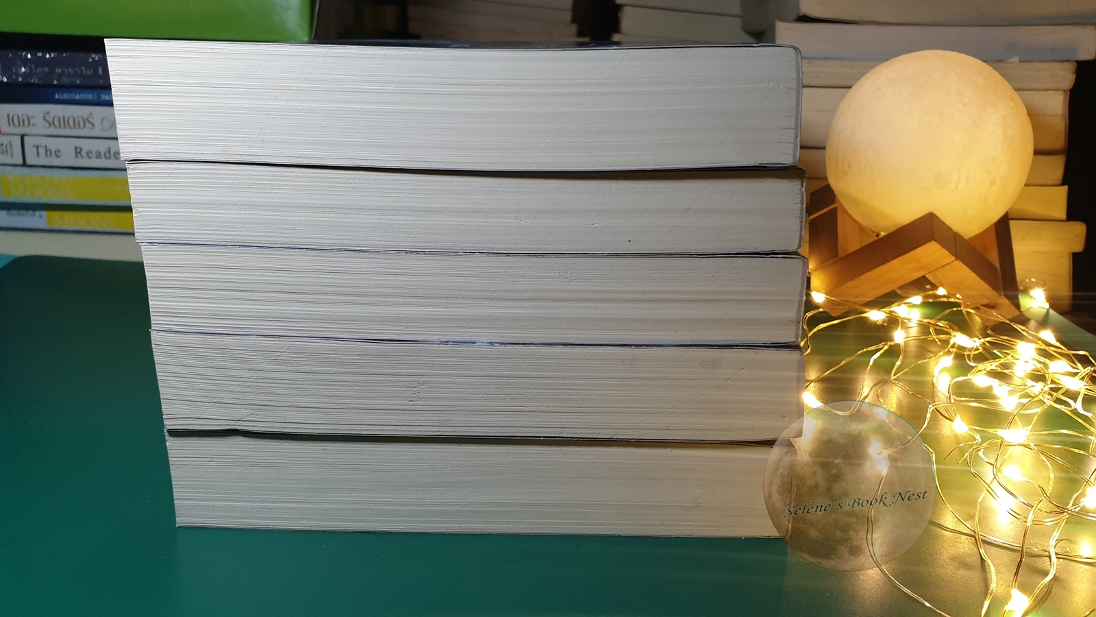 (SET) เพอร์ซีย์ แจ็กสัน Percy Jackson and The Olympians