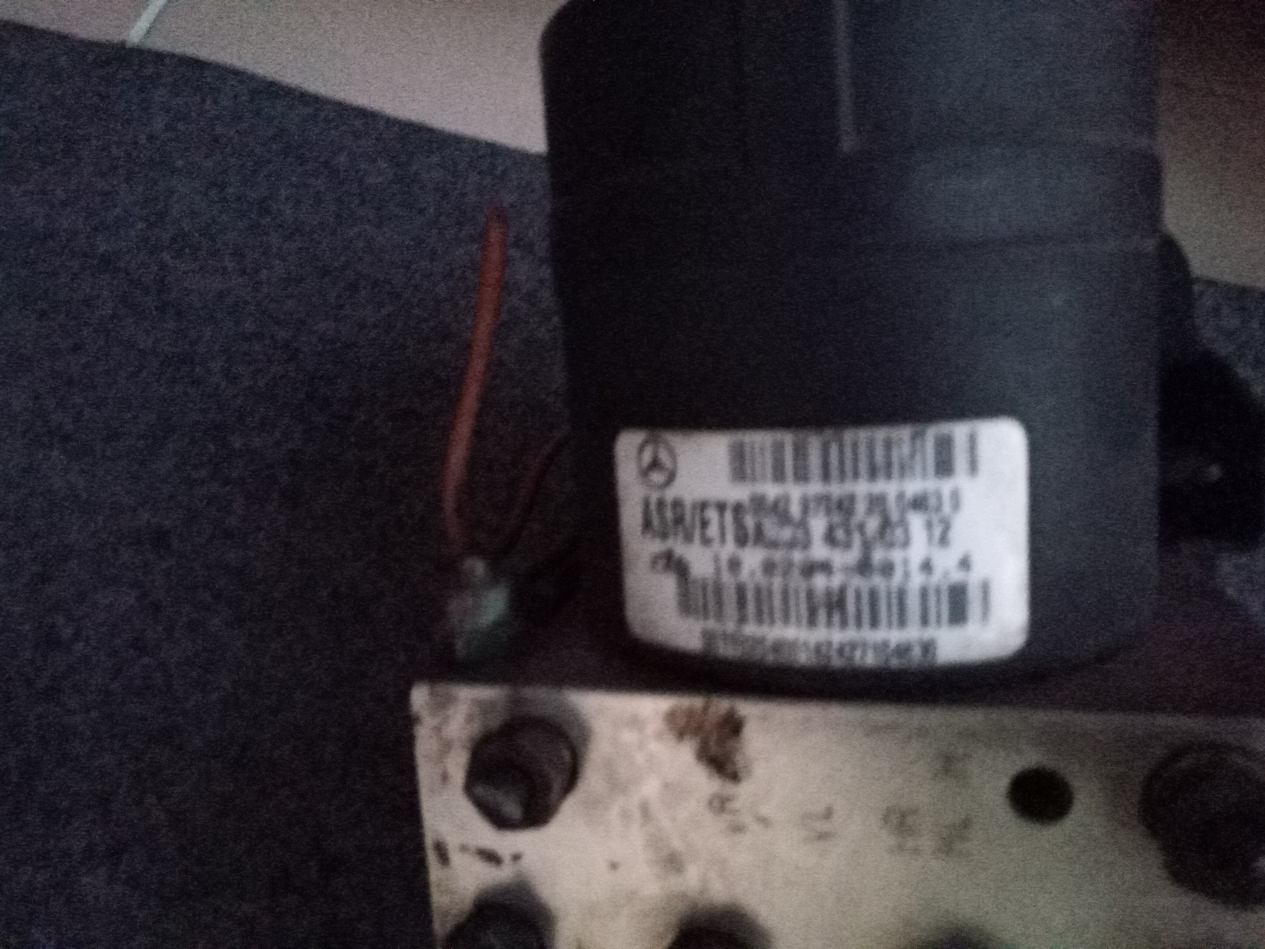 ปั๊ม ABS BENZ W202