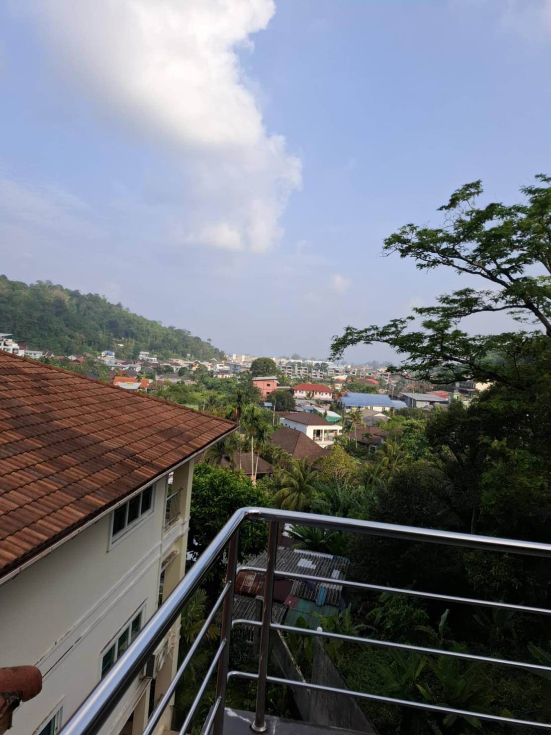 For Rent : Kamala, 2-story detached house, 3 Bedrooms 4 Bathrooms