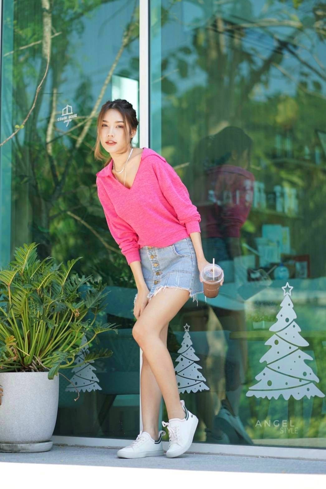 วีปกแขนยาว