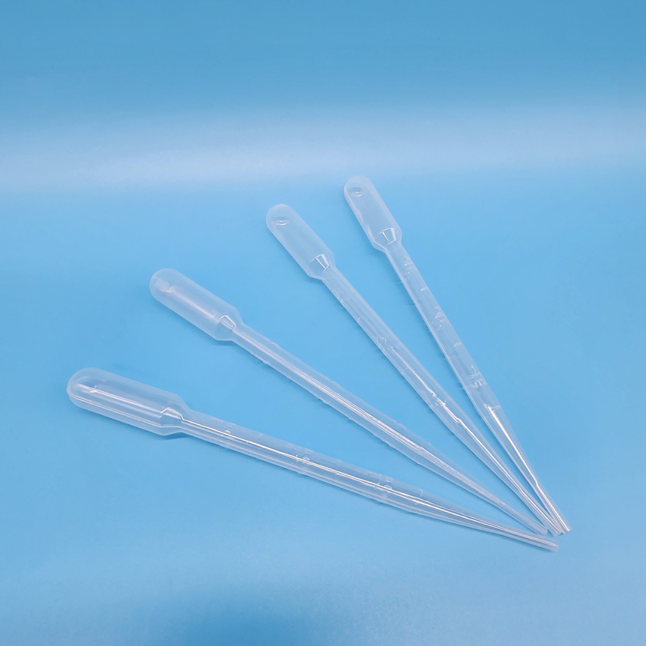 หลอดหยดสารละลาย, หลอดหยดสี dropper ,transfer pipette 1ml/3ml