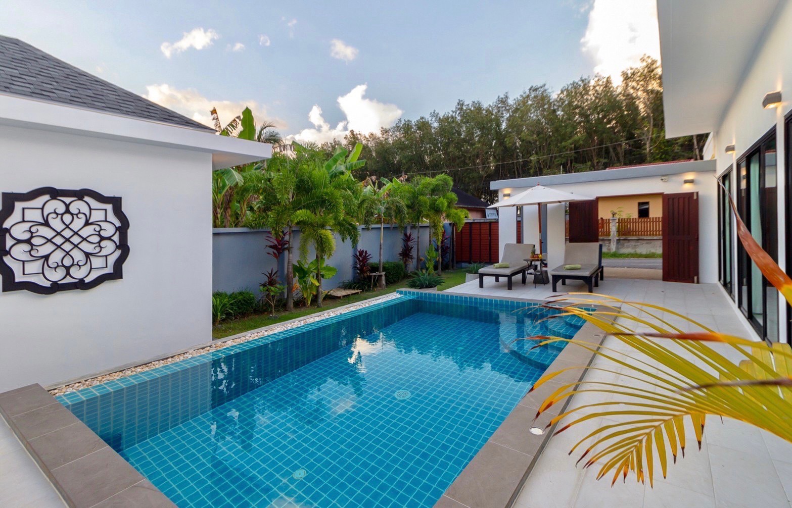 For Sales : Pasak, Private Pool Villa, 3 Bedroom 3 Bathroom