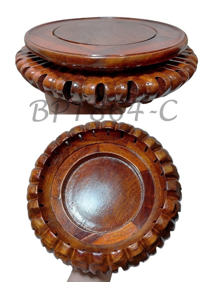 กี๋หรือฐานไม้สำหรับวางของตั้งโชว์-BPT864-