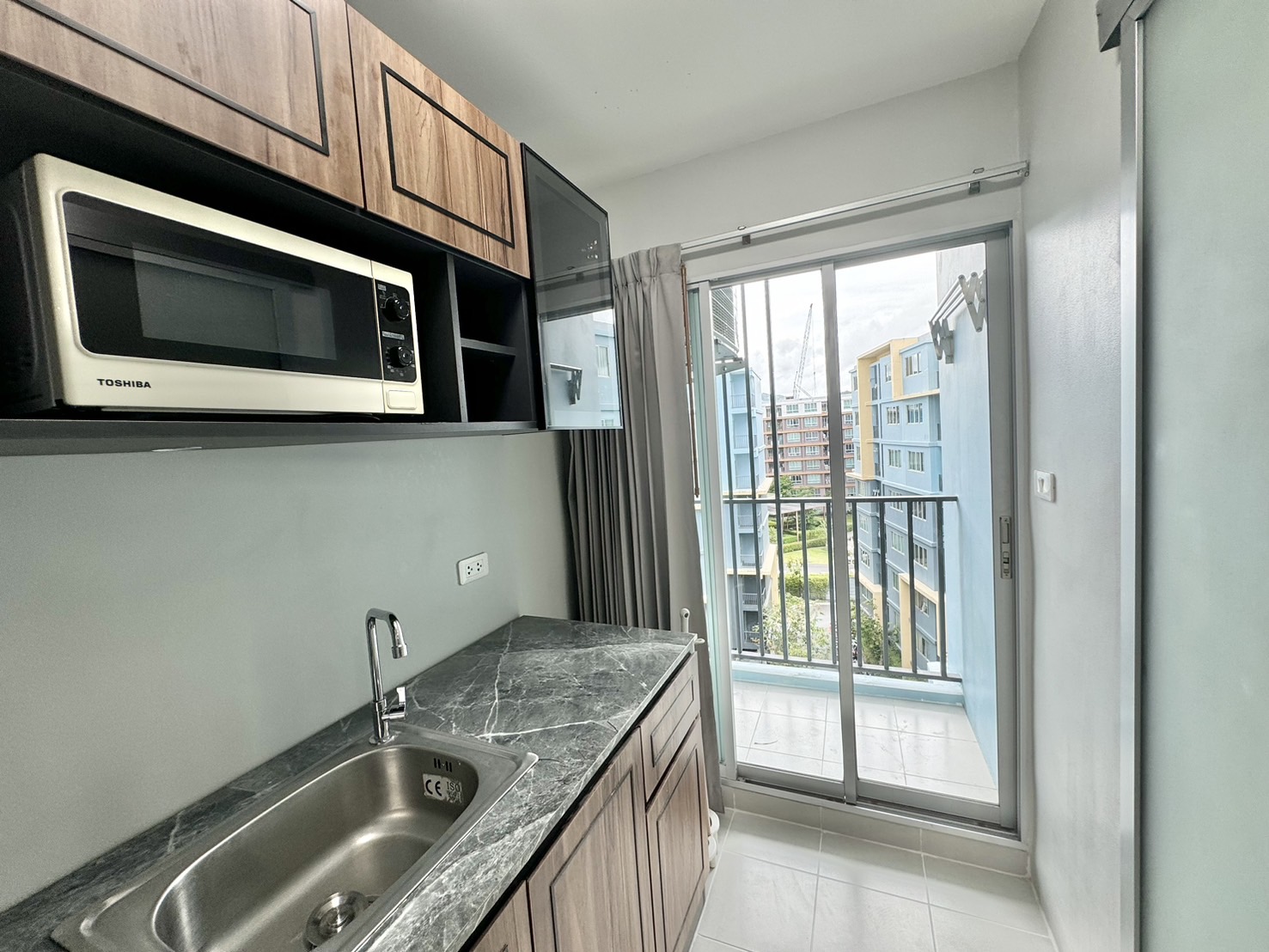 For Rent : Kathu, D Condo Phuket, 1 Bedroom 1 Bathroom, 7th flr.