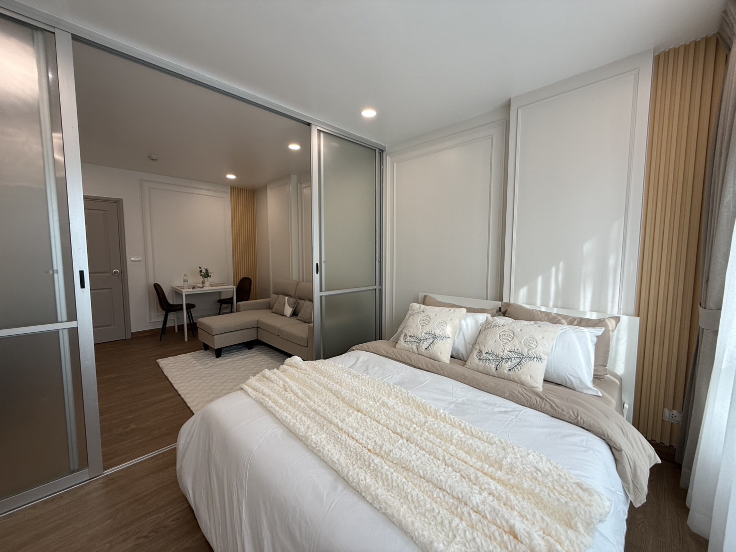 For Sales : Kathu, Dcondo Kathu-Patong, 1 Bedroom, 1st flr., Garden View