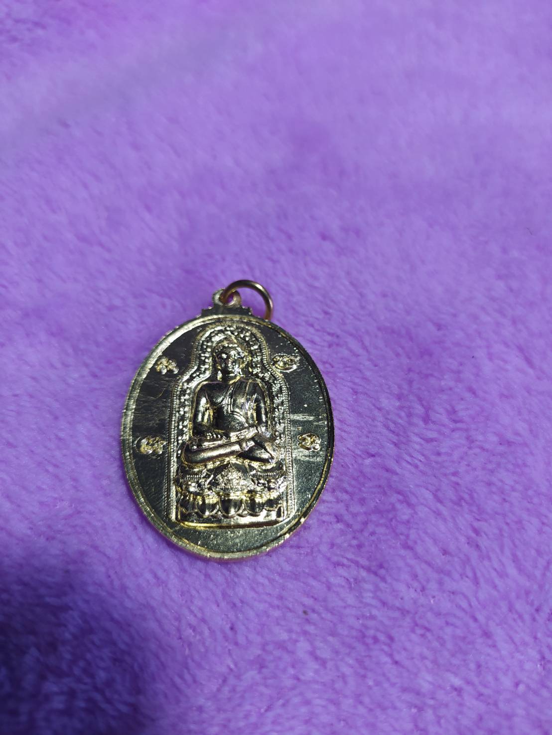 พระประธานกันทรวิชัย รู่น 154 ปี จังหวัดมหาสารคาม 22 สิงหาคม 2562