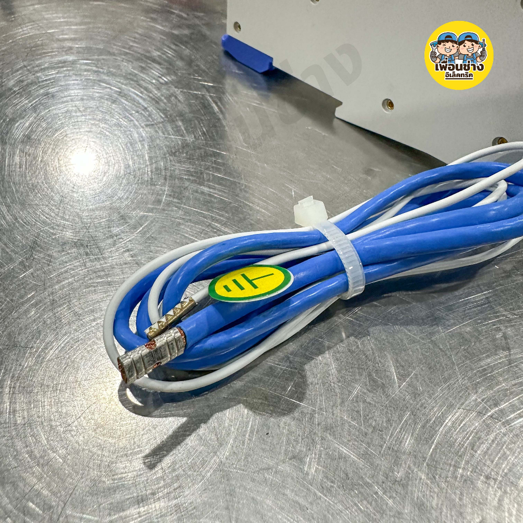 **1 Pole** Nano เซอร์กิตเบรกเกอร์กันดูด RCBO 1Pole กันดูด กันรั่ว 6kA และ 10kA หางหนู กันไฟดูด กันไฟรั่ว เบรกเกอร์