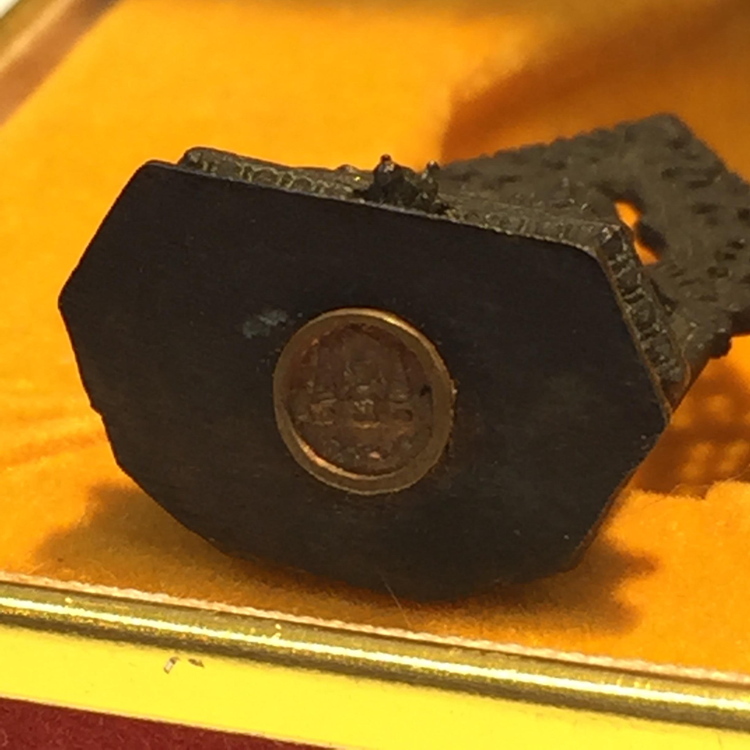 พระกริ่งนิรันตราย วัดราชประดิษฐ์ วรวิหาร สมโภชกรุงรัตนโกสินทร์ 200ปี ปี2525 เนื้อนวะโลหะ