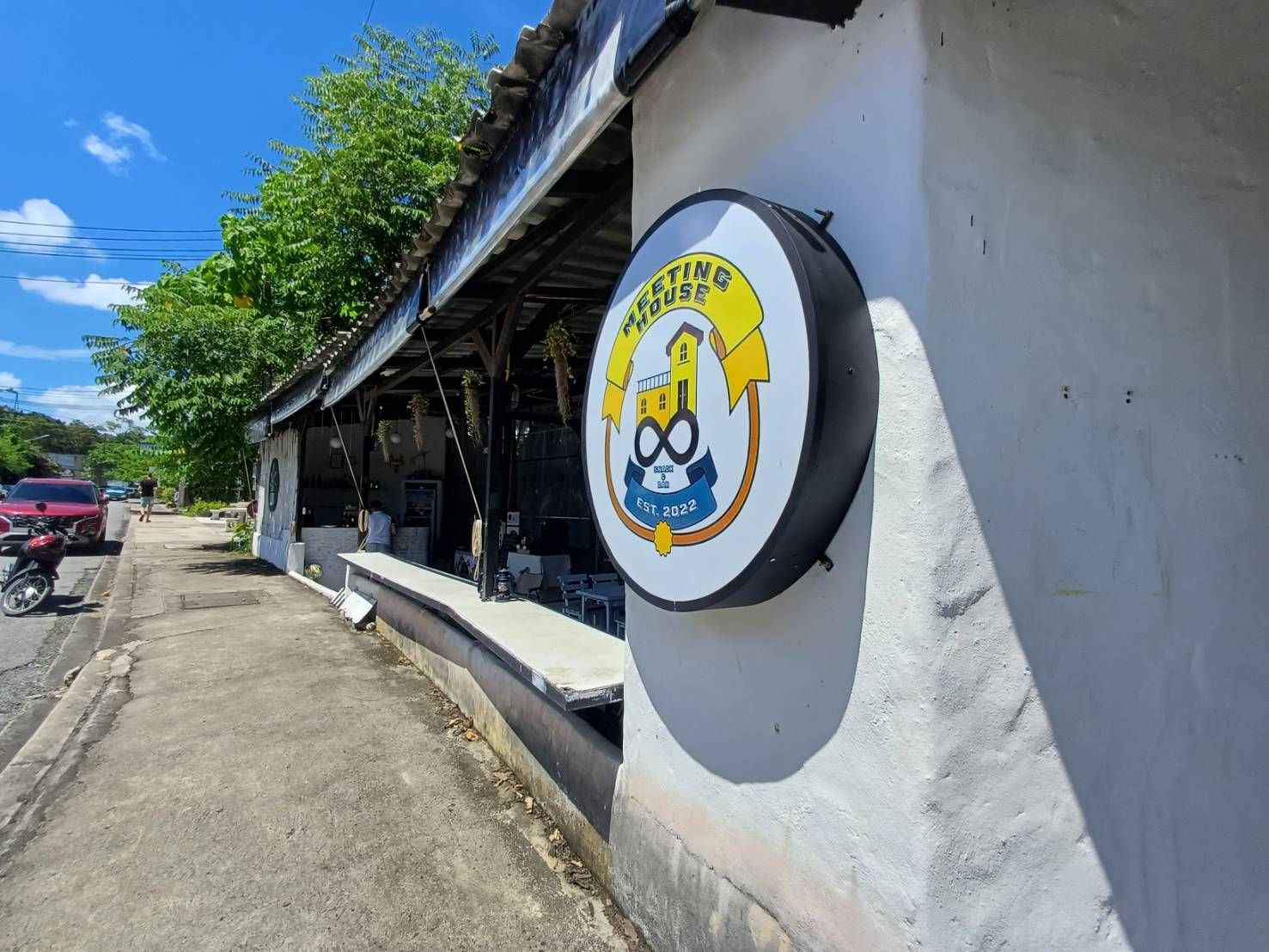 For Rent : Talat Yai, Bar&Restaurant, 2 Rooms 3 Batrooms