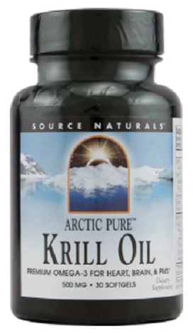 น้ำมันคริล, Antarctic Krill Oil