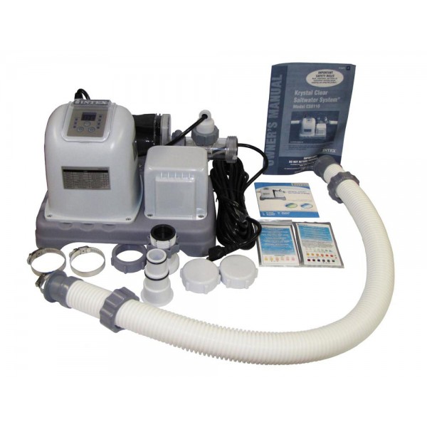 Intex เครื่องผลิตคลอรีนระบบน้ำเกลือ 28668-26668 รุ่นใหม่ล่าสุด