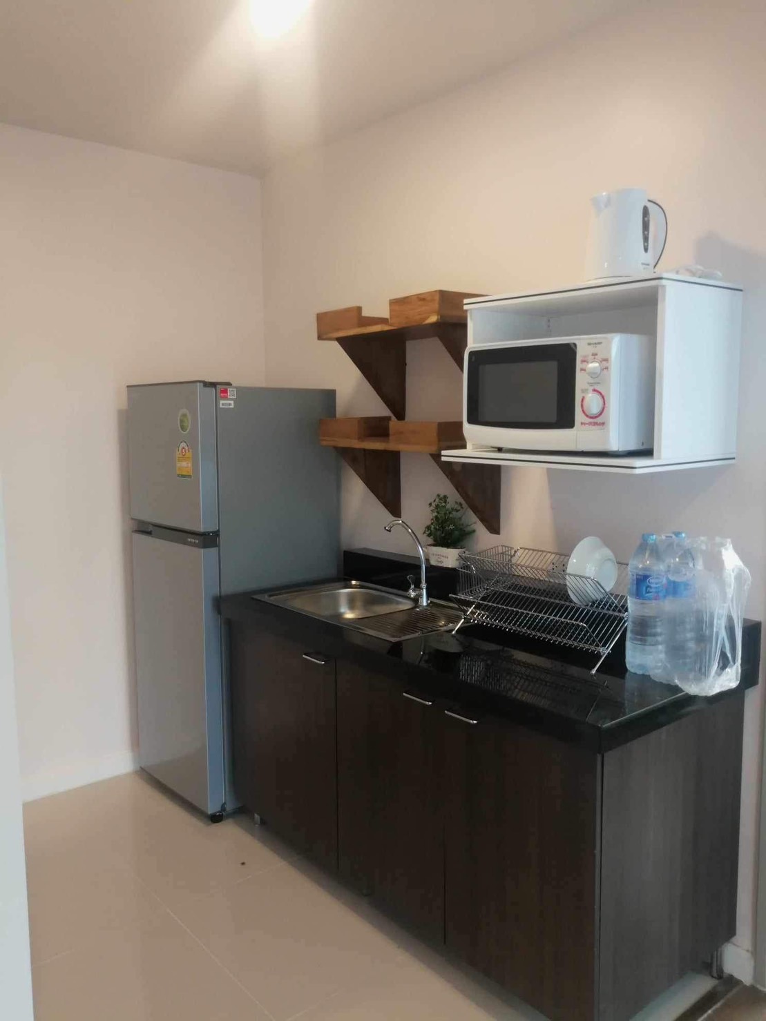 For Rent : Kathu, Dcondo Creek, 1 bedroom 1 bathroom, 8th flr.