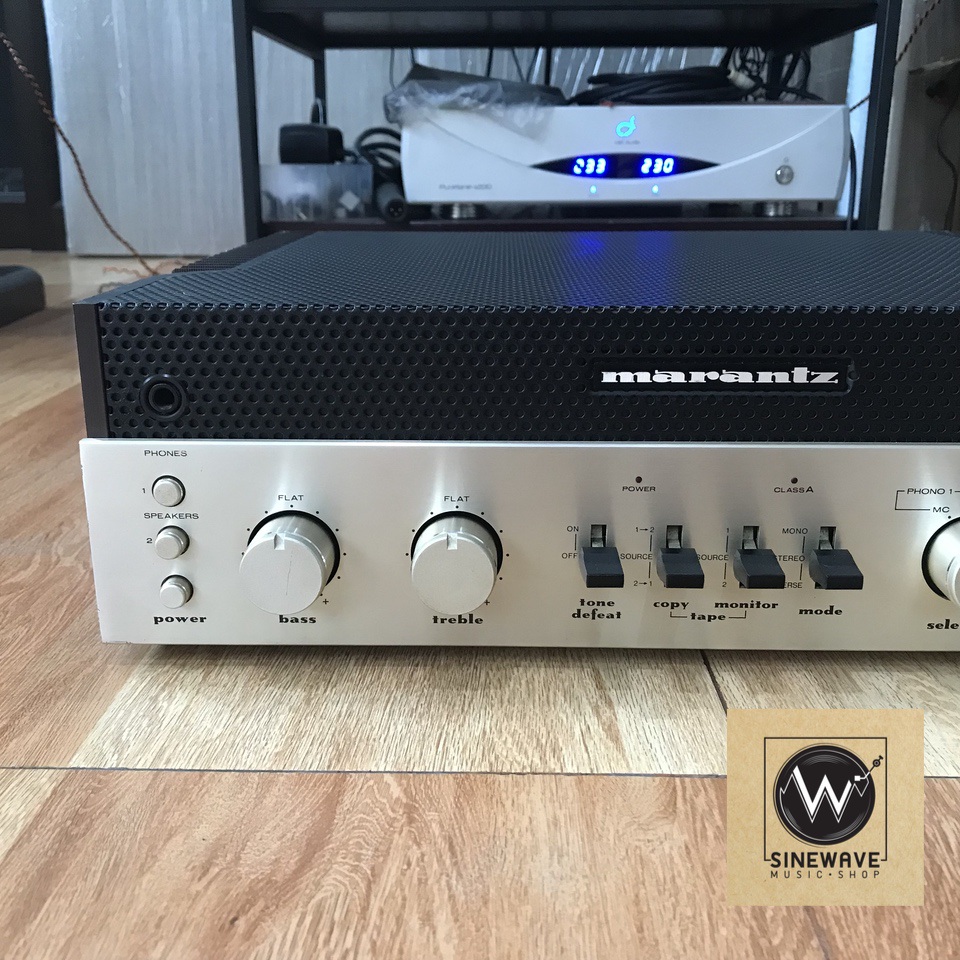 Integrated Amp ยี่ห้อ Marantz รุ่น PM-4 (Made in Japan)