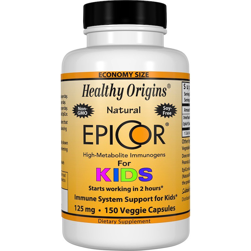 EpiCor สำหรับเด็ก