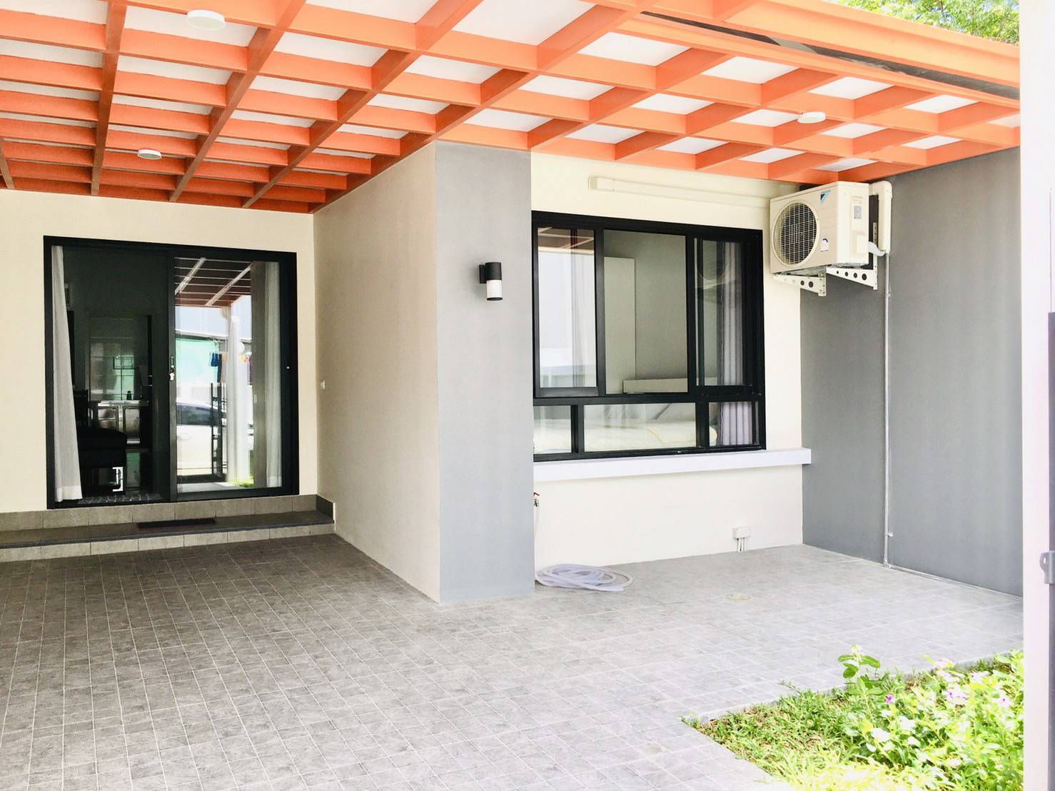 For Rent : Phuket Villa Airport, 2 Bedrooms, 2 Bathrooms, 22.5 SQ.W.