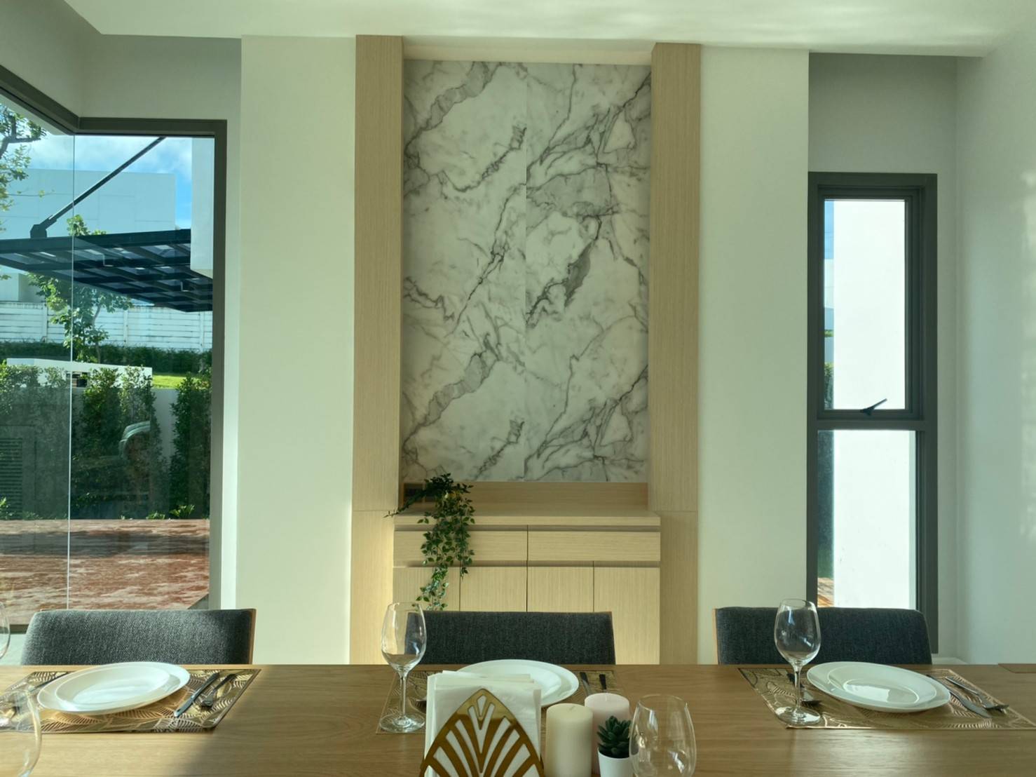 For Rent : Phuket Town, Private Pool Villa, 3 Bedrooms 3 Bathrooms