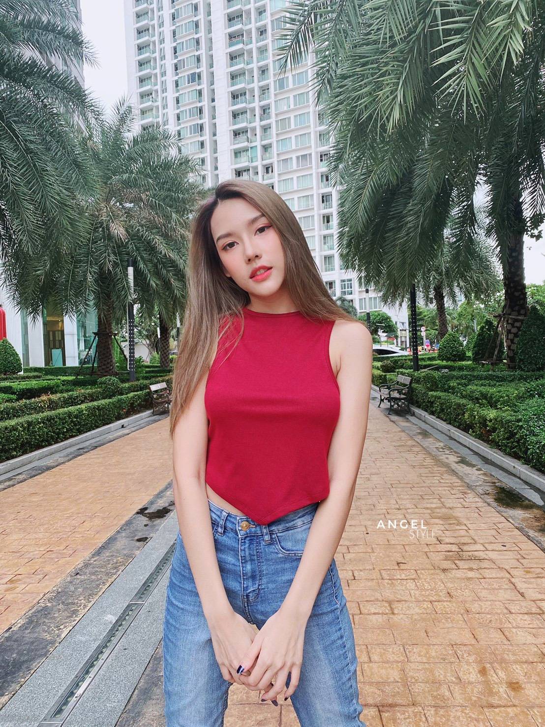 กล้ามชายแหลม