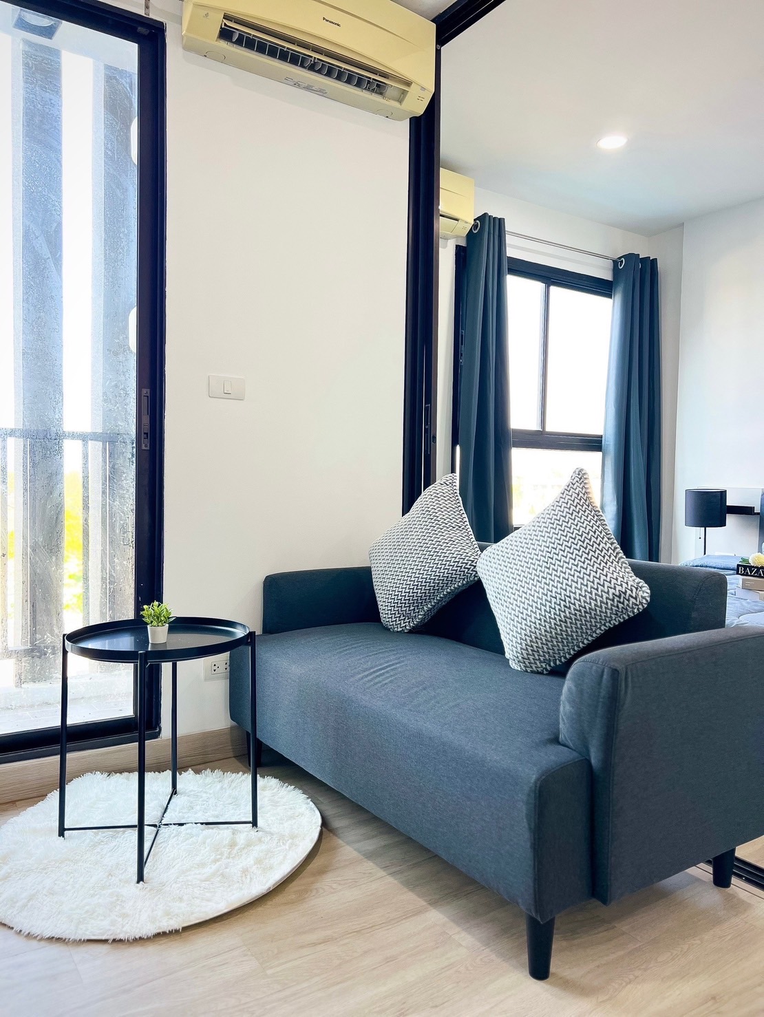 For Sales : Cherngtalay, Zcape 1 Condominium, 1 bedroom, 6th flr., pool view