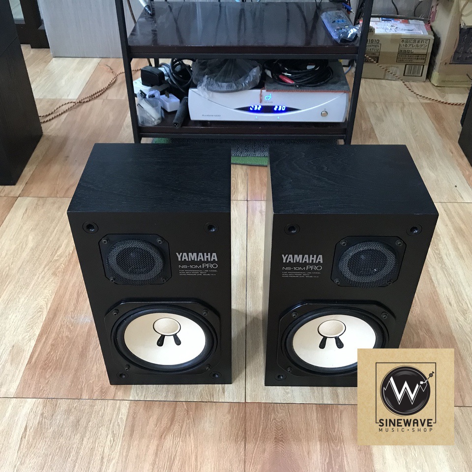 ลำโพง ยี่ห้อ Yamaha รุ่น NS-10M Pro (Made in Japan)