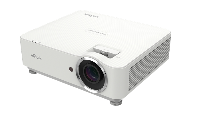โปรเจคเตอร์ laser projector ยี่ห้อ Vivitek รุ่น DH3360Z ความสว่าง 4500 ANSI Lumens, Full HD