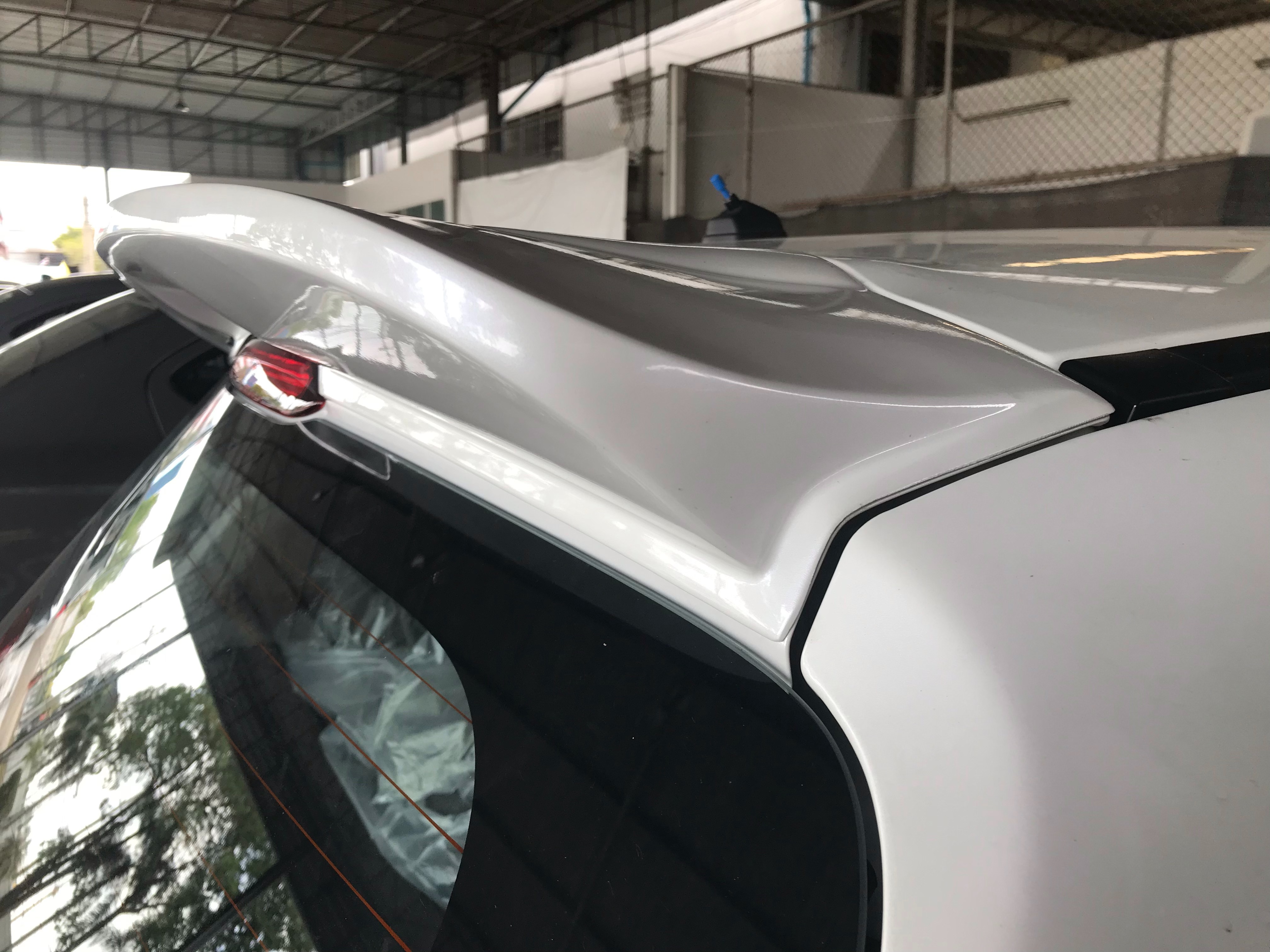 ชุดแต่งมิราจ 2016 Access Body kits