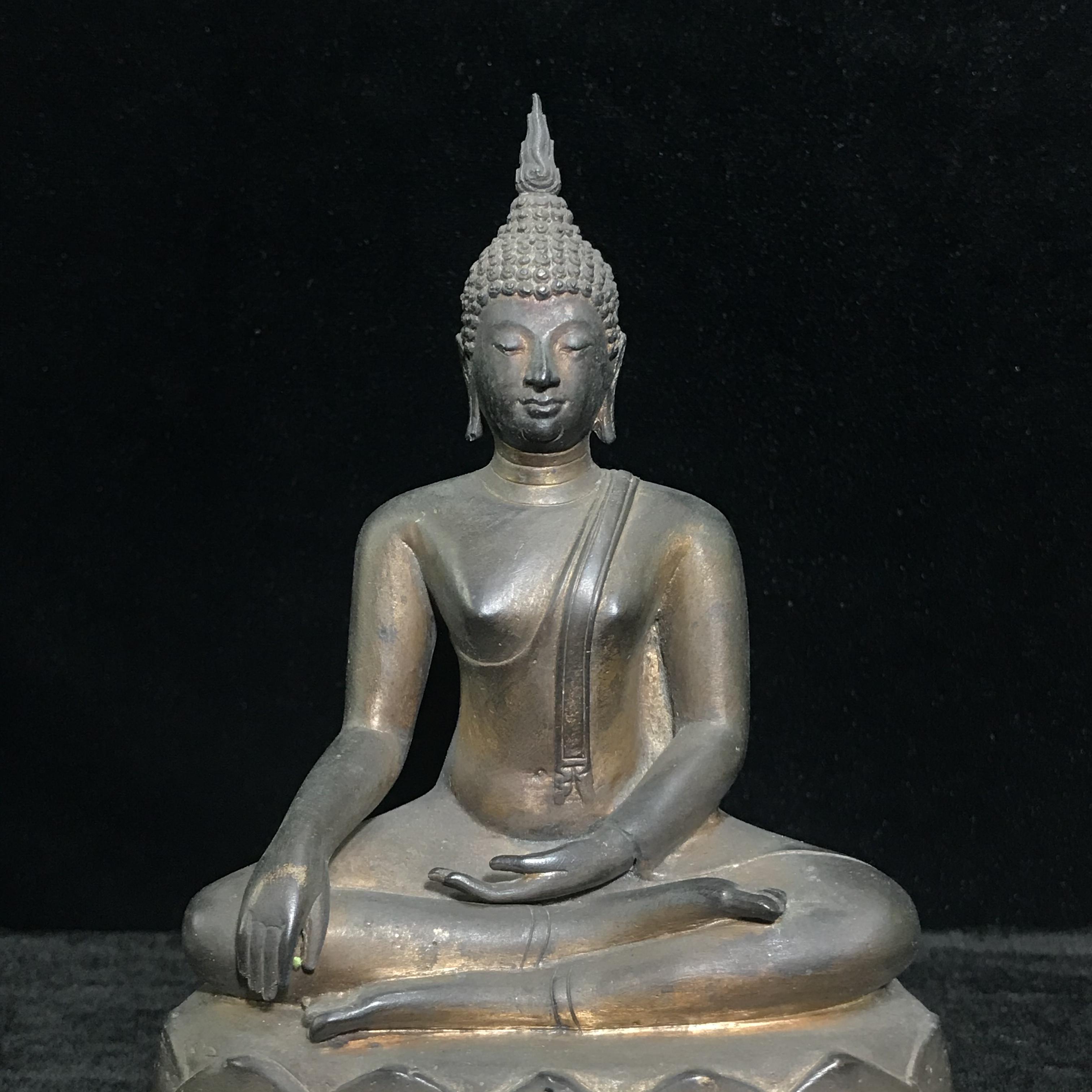 พระวุฒิจิตรลดามหามงคล ปี2542 หน้าตัก 3.5นิ้ว(อีก1ของดีที่หายาก)